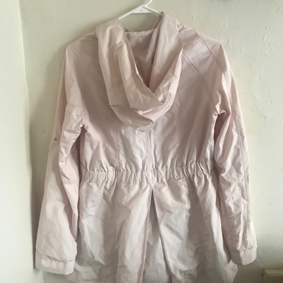 Ted Baker Pink + Gold Naaomi Swing Jacket, 4-6 - Picture 3 of 6